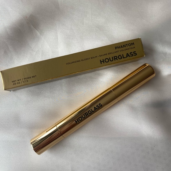 BNIB Hourglass Phantom Volumizing Glossy Lip Balm (Trace) - Picture 4 of 4